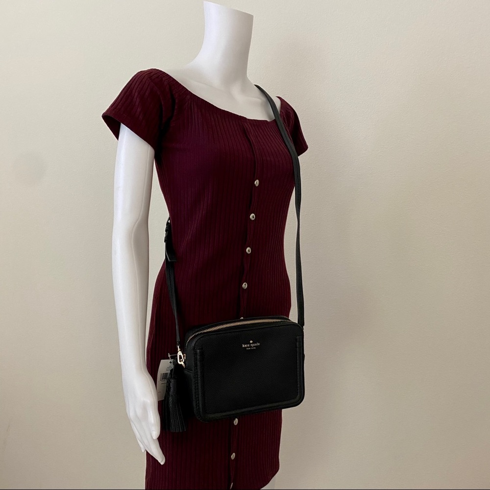 KATE SPADE ARLA ORCHARD STREET CROSSBODY BAG